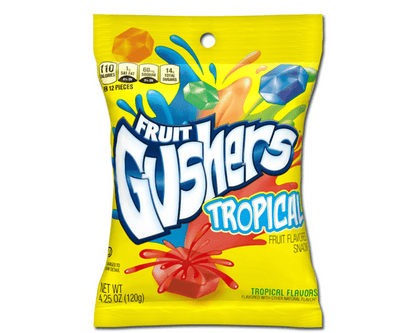 Gushers Tropical (Case of 8)