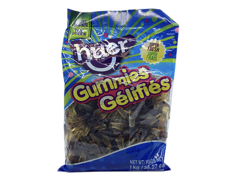 Huer Cola Bottles 1kg