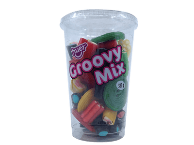 Huer Gummy Groovy Mix 300g