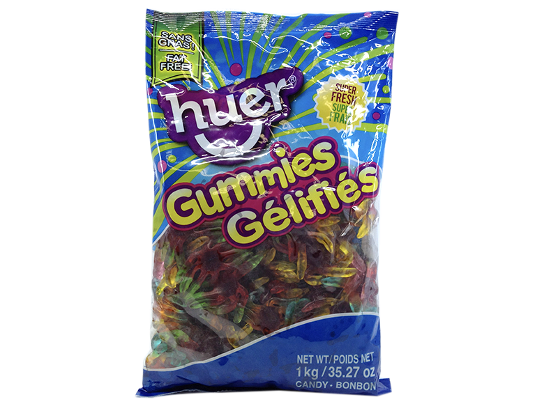 Huer Octopus 1kg