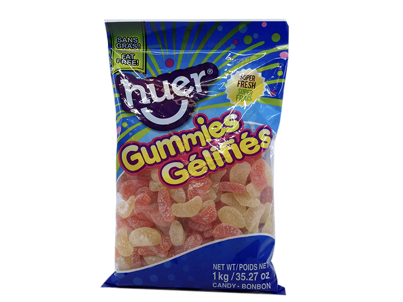 Huer Sour Grapefruit 1kg