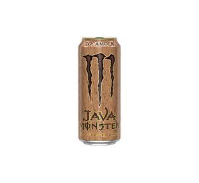 Java Monster Coffee + Energy Loca Moca 444ml (12pack)