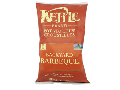 Kettle Brand Backyard Barbeque Potato Chips