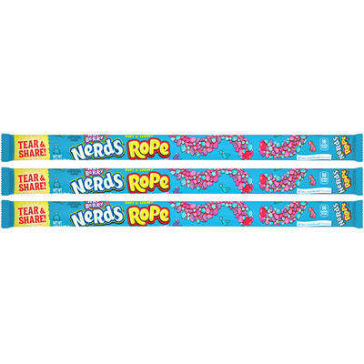 Nerds Rope Very Berry - Case of 24