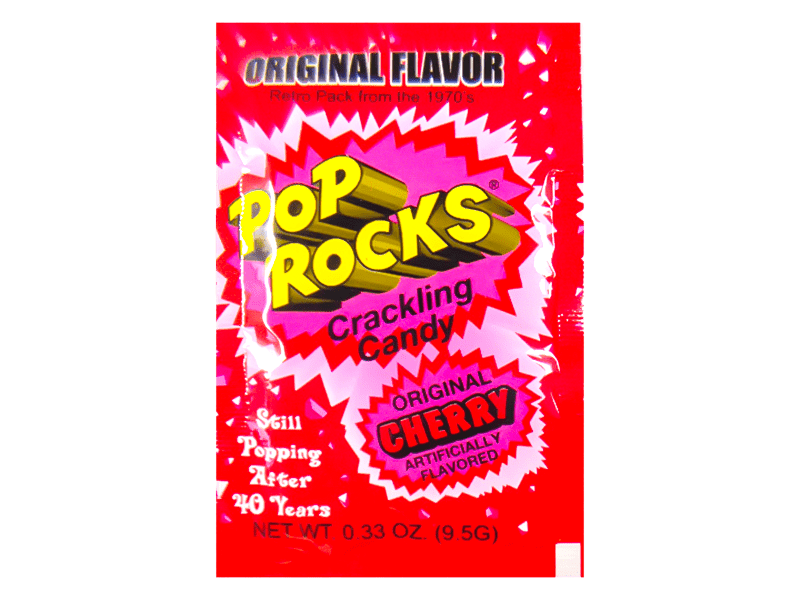 Pop Rocks Original Cherry 9.5g (Case of 24) – Stockup Market
