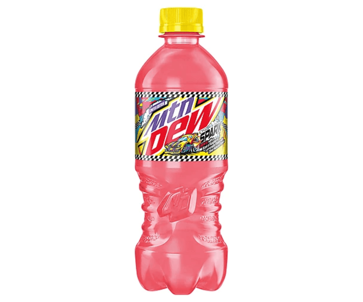 Mountain Dew Spark 591ml - Case of 24