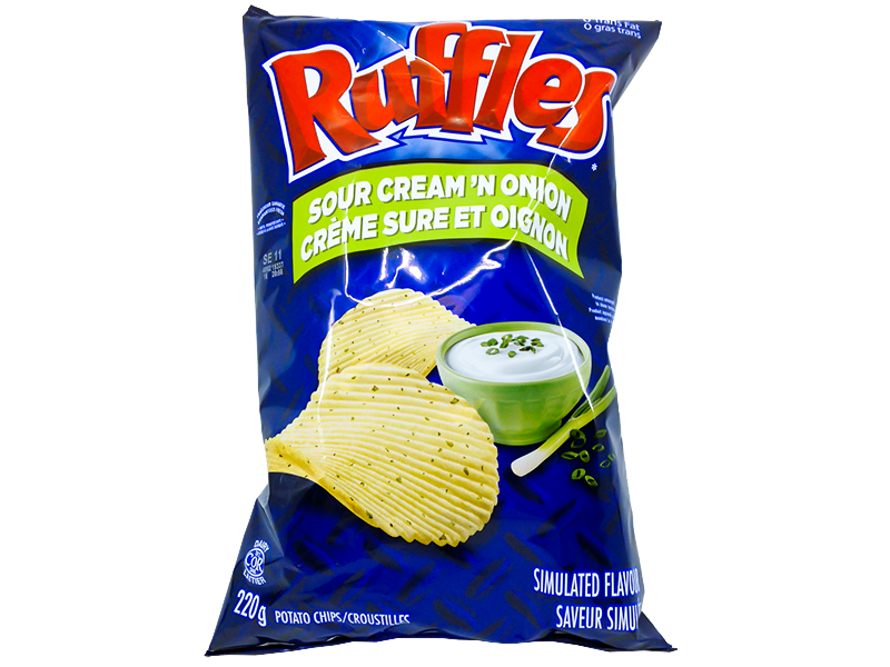 Miss Vickie's Sour Cream N Onion Stockup Market