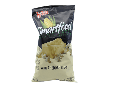 Smartfood White Cheddar Popcorn 45g - 36ct