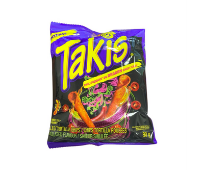 Takis Dragon Sweet Chili 90g (Case of 18)